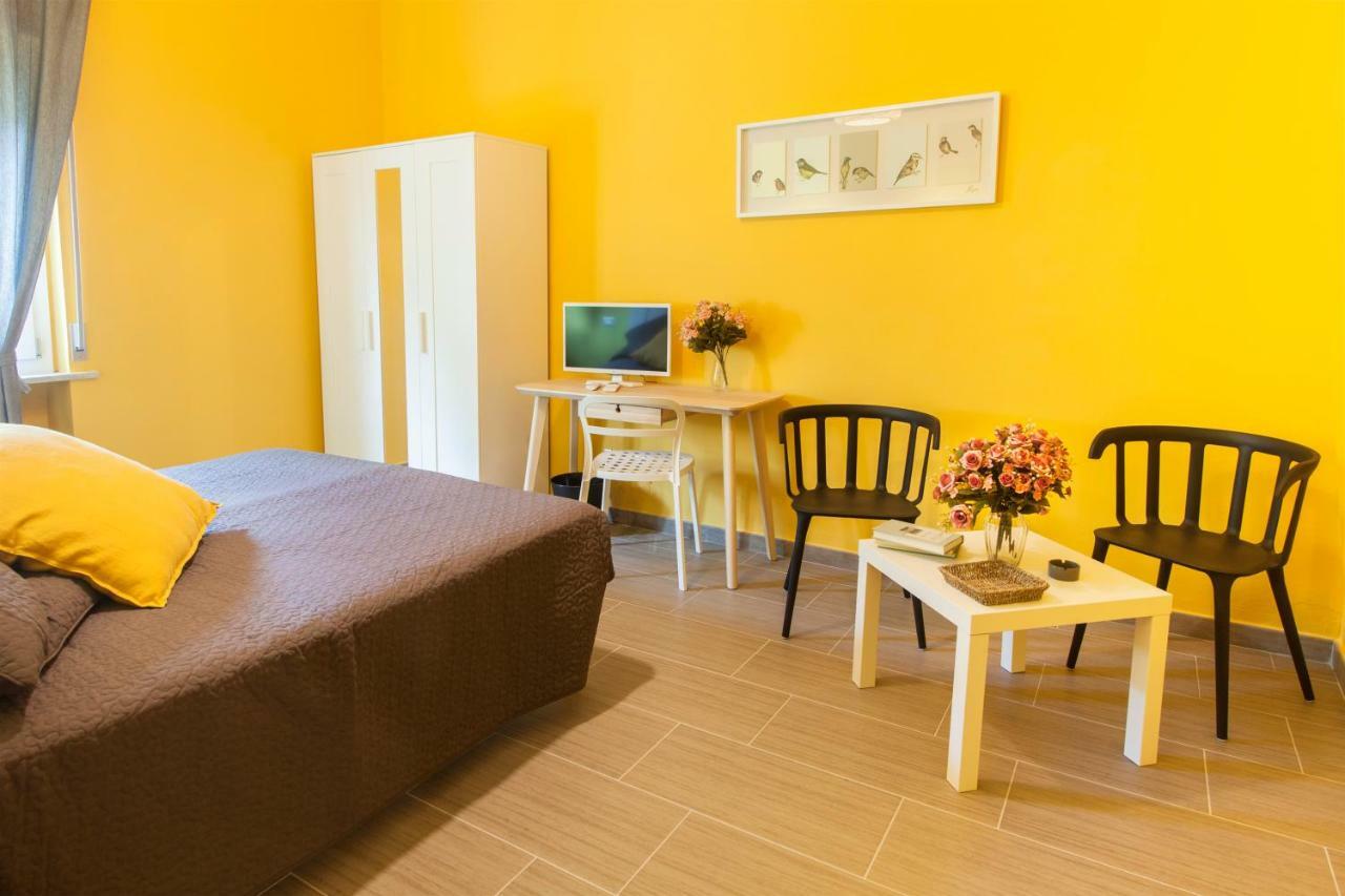 La Casermina Pisa Kültér fotó